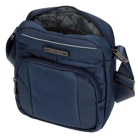 BANDOLERA MOVOM CLARK AZUL