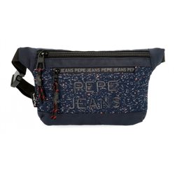 RIÑONERA PJL HIKE AZUL