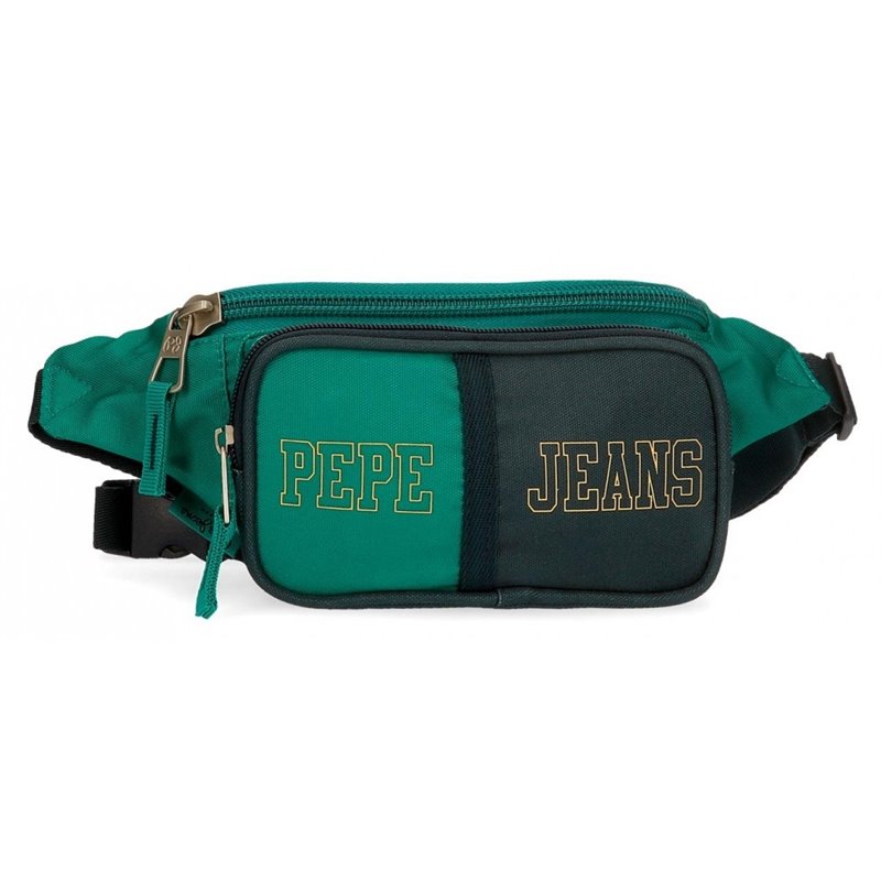 RIÑONERA Pepe jeans MARK VERDE