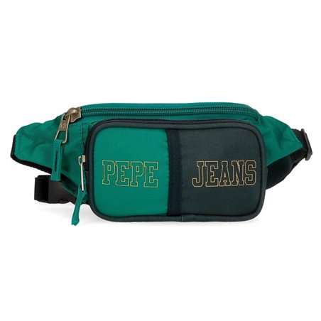 RIÑONERA Pepe jeans MARK VERDE