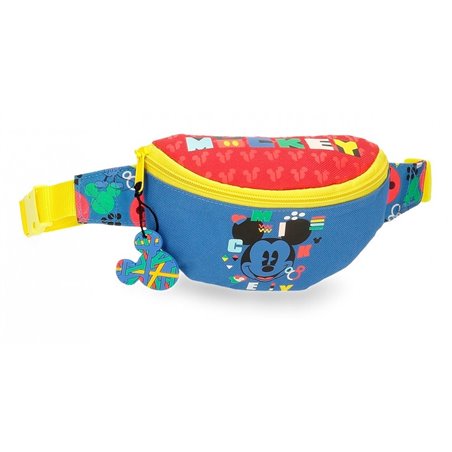 RIÑONERA MICKEY SHAPE SHIFTER