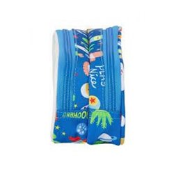 estuche toy story doble compartimento