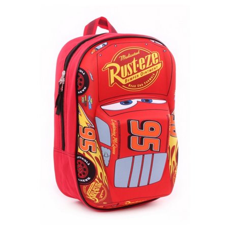 MOCHILA 3D CARS 3 PISTON CUP CHAMPION 760-8462
