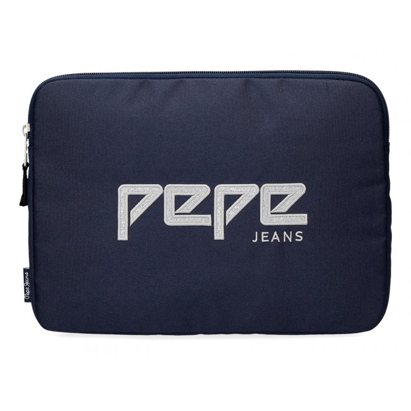 PORTA TABLET PEPE JEANS 12" VARIOS COLORES