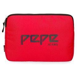 PORTA TABLET PEPE JEANS 12" VARIOS COLORES