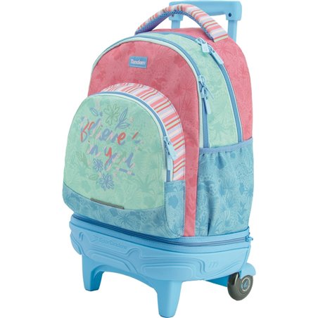 MOCHILA CARRO COMPACT DESMONTABLE TANDEM BELIEVE