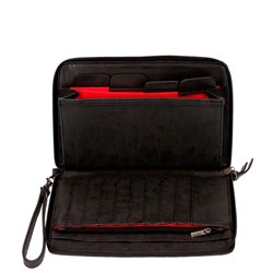 Portadocumentos Liza Pepe Jeans Negro 23cm