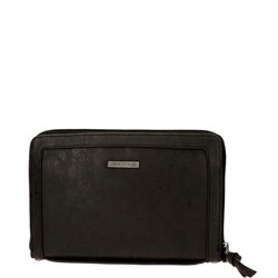 Portadocumentos Liza Pepe Jeans Negro 23cm