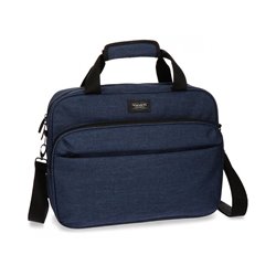 Maletín Ottawa Porta Ordenador 15,6" Azul