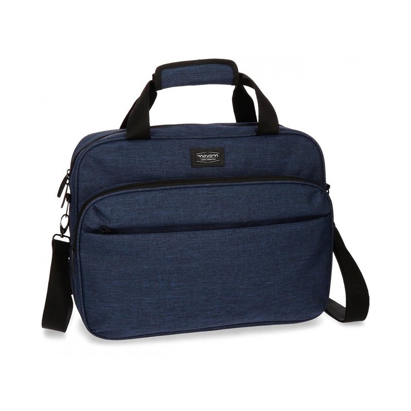 Maletín Ottawa Porta Ordenador 15,6" Azul