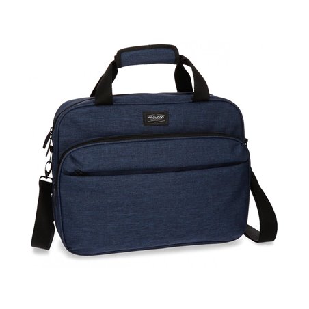 Maletín Ottawa Porta Ordenador 15,6" Azul