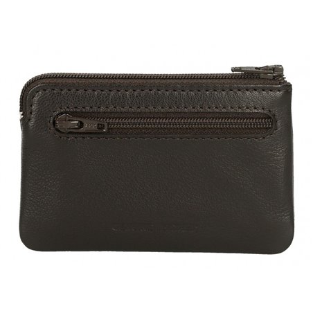 MONEDERO Pepe jeans UNITED MARRON