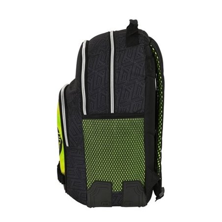 MOCHILA DOBLE ADAPT.CARRO NERF NEON