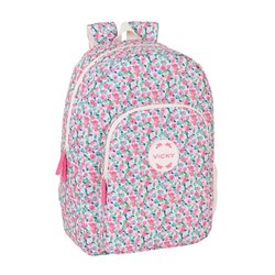 MOCHILA ADAPTABLE A CARRO VICKY MARTIN BERROCAL ROSEBLOOM