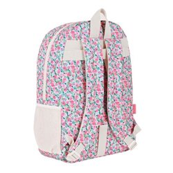 MOCHILA ADAPTABLE A CARRO VICKY MARTIN BERROCAL ROSEBLOOM