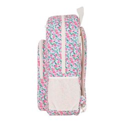 MOCHILA ADAPTABLE A CARRO VICKY MARTIN BERROCAL ROSEBLOOM