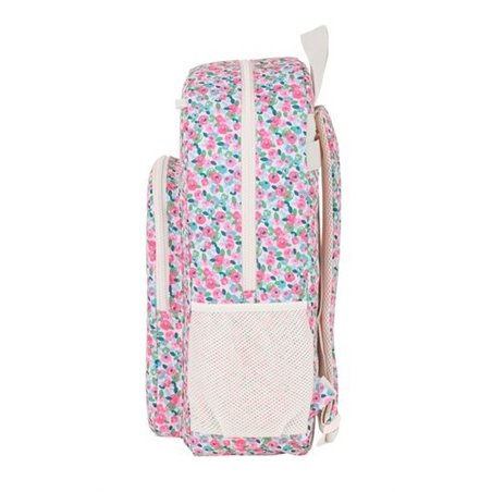 MOCHILA ADAPTABLE A CARRO VICKY MARTIN BERROCAL ROSEBLOOM