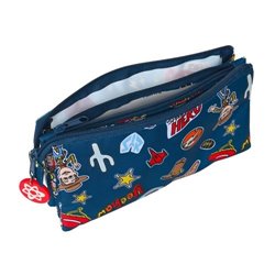 PORTATODO TRIPLE TOY STORY SPACE HERO
