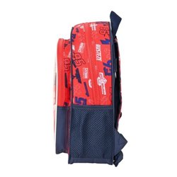 MOCHILA INFANTIL ADAPTABLE A CARRO CARS DOUBLE VISION