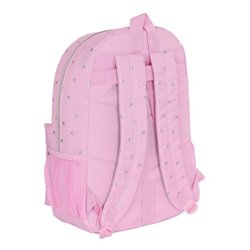 MOCHILA ADAPTABLE A CARRO MOOS MAGIC GIRLS