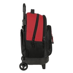 MOCHILA GDE. C/RUEDAS COMPACT EXTRAIBLE HARRY POTTER WITCHCR