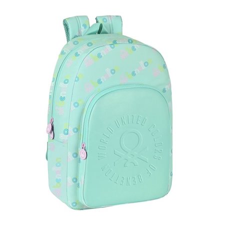 MOCHILA ADAPTABLE A CARRO BENETTON WORLD