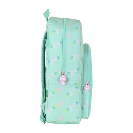 MOCHILA ADAPTABLE A CARRO BENETTON WORLD