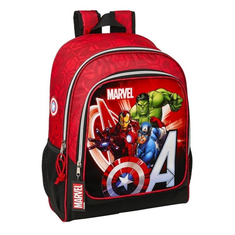 MOCHILA ADAPTABLE A CARRO AVENGERS INFINITY