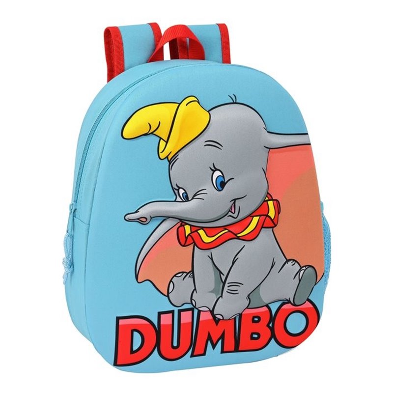 MOCHILA 3D GUARDERIA DUMBO DISNEY