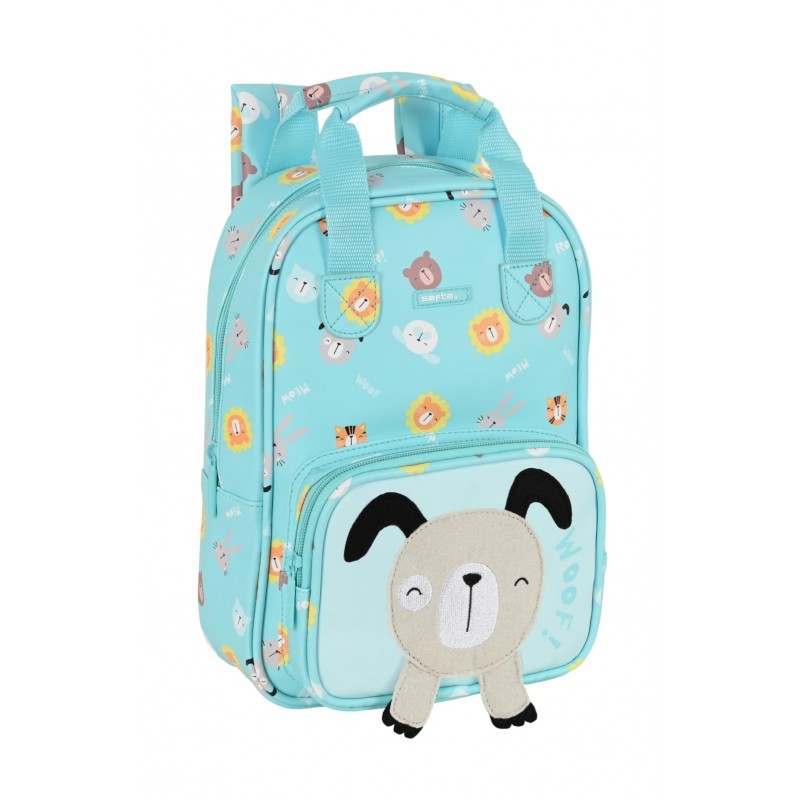 DOG MOCHILA INFANTIL Y ASAS FACIL LIMPIEZA