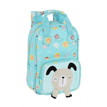 DOG MOCHILA INFANTIL Y ASAS FACIL LIMPIEZA