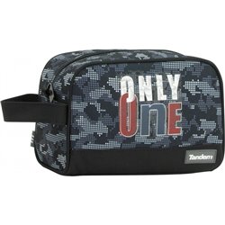 NECESER VIAJE ADAPTABLE ONLY ONE