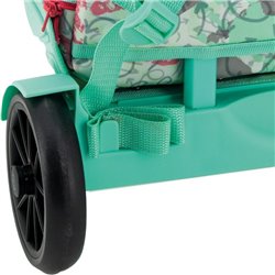 CARRO COMPACT PREMIUM DESMONTABLE TANDEM FANTASTIC