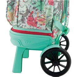 CARRO COMPACT PREMIUM DESMONTABLE TANDEM FANTASTIC