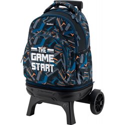 CARRO COMPACT PREMIUM DESMONTABLE TANDEM GAME