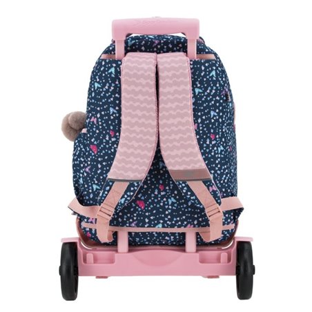 CARRO COMPACT PREMIUM DESMONTABLE TANDEM BUTTERFLY