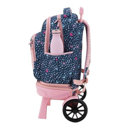 CARRO COMPACT PREMIUM DESMONTABLE TANDEM BUTTERFLY