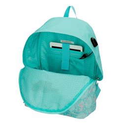 MOCHILA 42CM. PEPE JEANS TATIANA