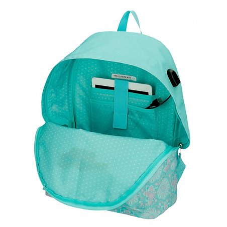MOCHILA 42CM. PEPE JEANS TATIANA