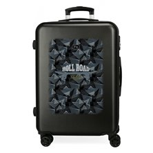 Maleta Mediana Roll Road Team Rígida 68cm