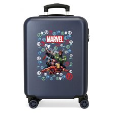 Maleta de Cabina Avengers Team rígida 55cm Marino