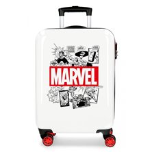 Maleta de cabina rígida Comic Marvel
