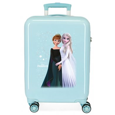 Maleta de cabina Frozen Frosted Light rígida 55cm