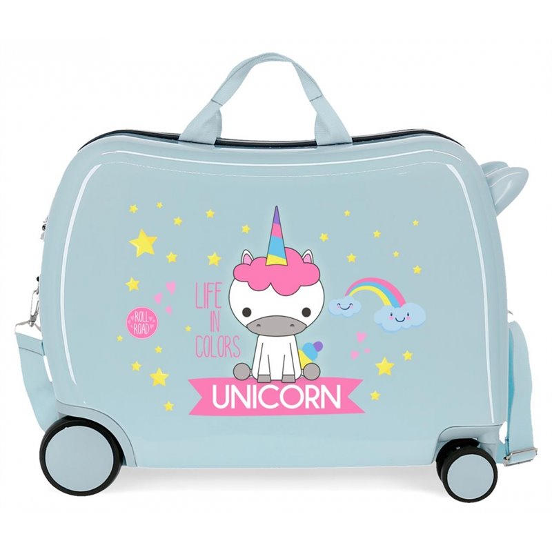 Maletas Infantiles Unicornio - Princesa Unicornio