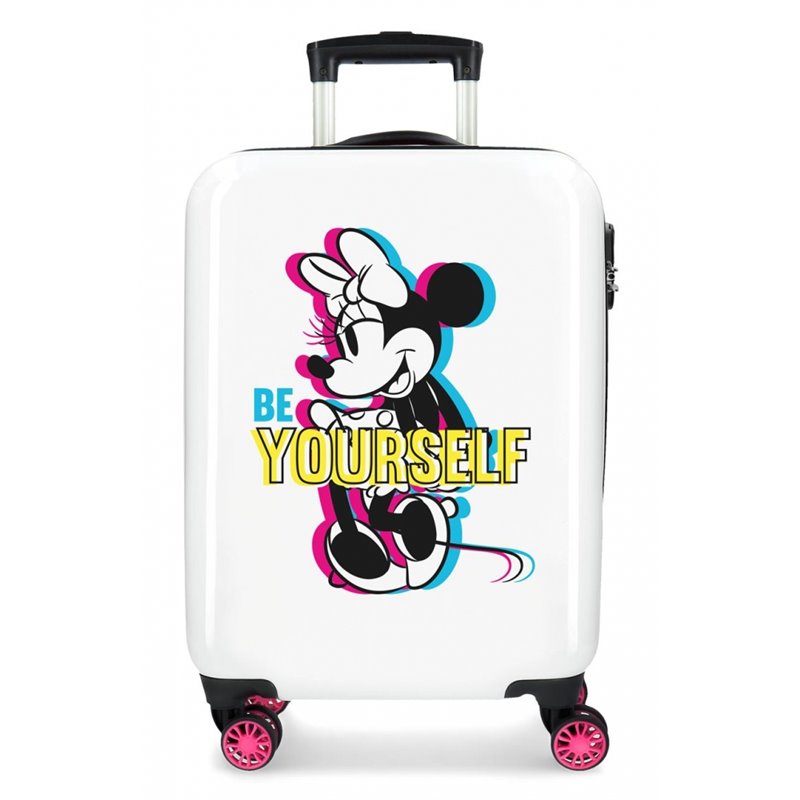 Maleta de cabina Minnie Be Yourself