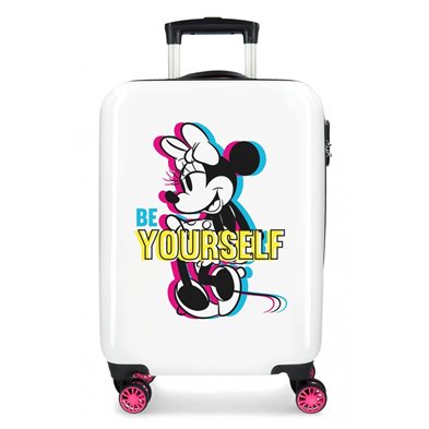 Maleta de cabina Minnie Be Yourself