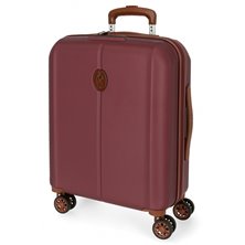 Maleta de cabina El Potro Ocuri Burdeos 55cm