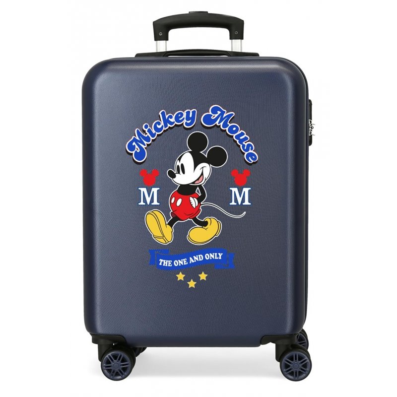 Maleta de cabina 50 CM Mickey Mouse Only One
