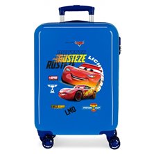 Maleta de Cabina Rígida 55cm Cars Rusteze Lightyear Azul