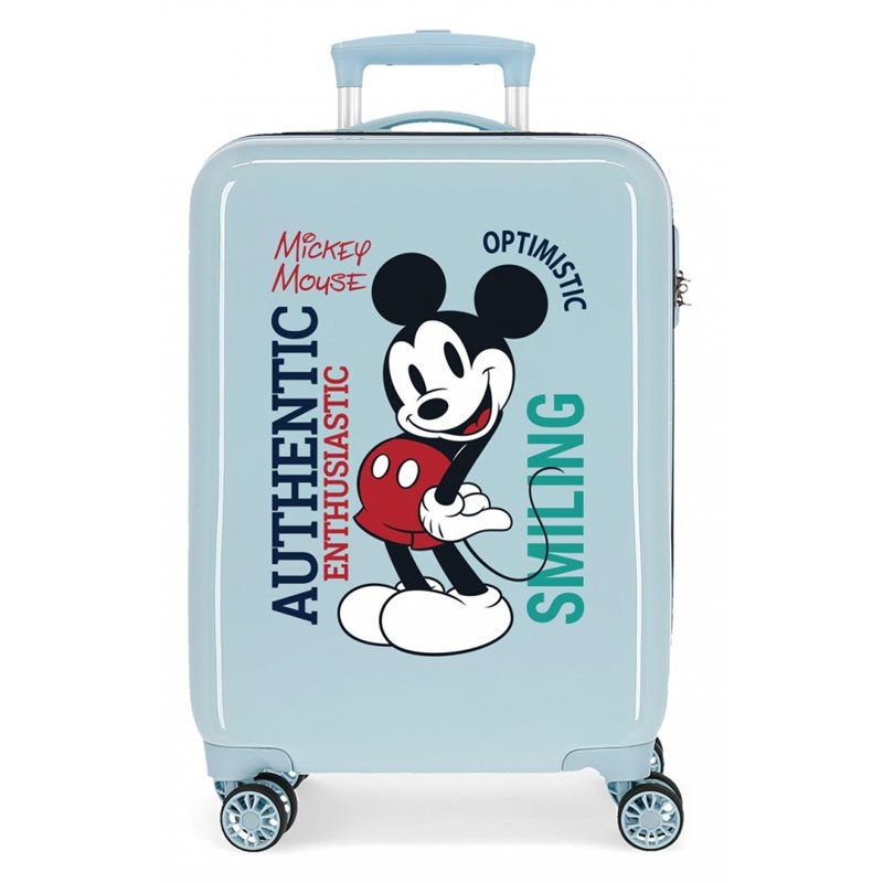 Maleta de cabina MICKEY ORIGINAL AUTHENTIQUE